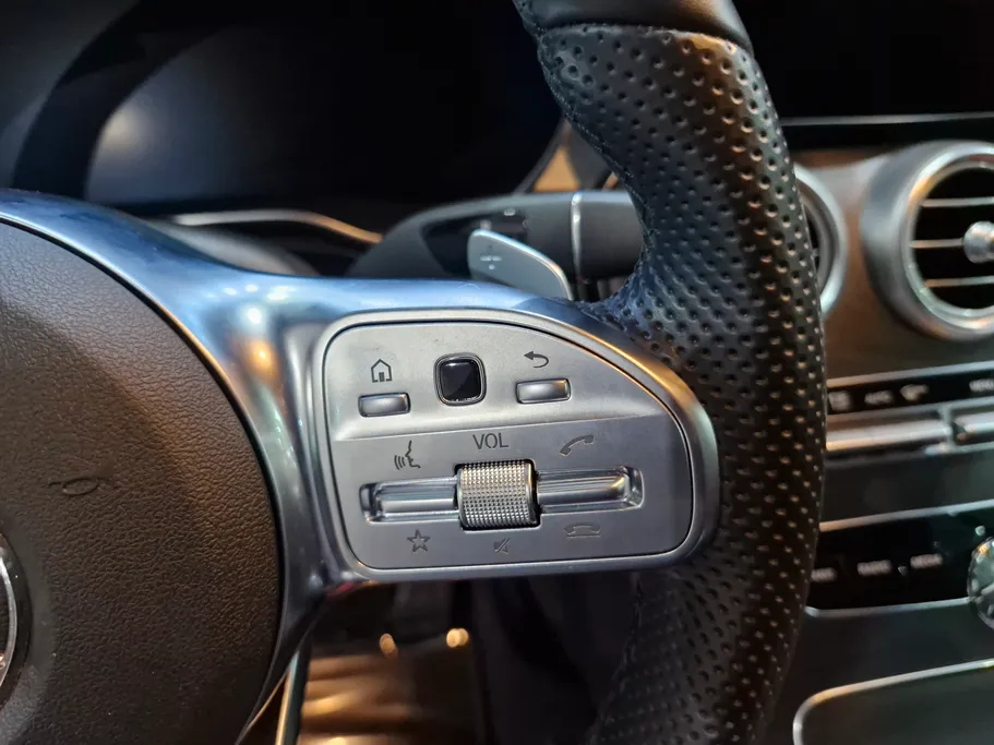 2023 Mercedes C 200 