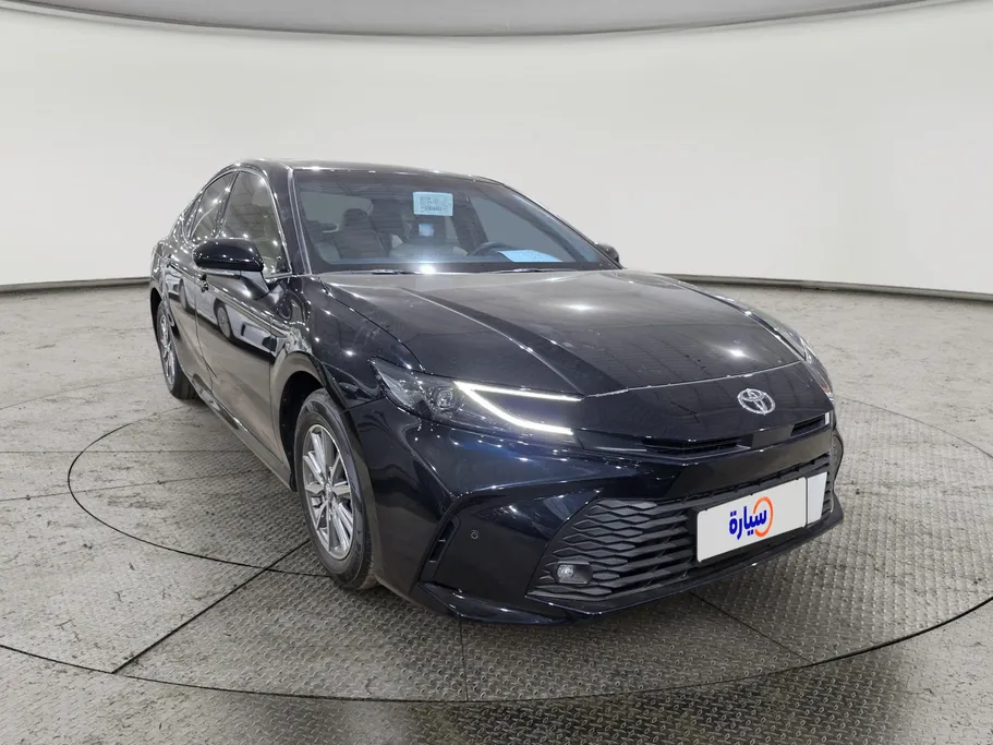 2025 Toyota Camry  E 
