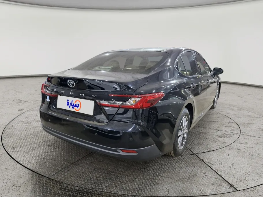 2025 Toyota Camry  E 