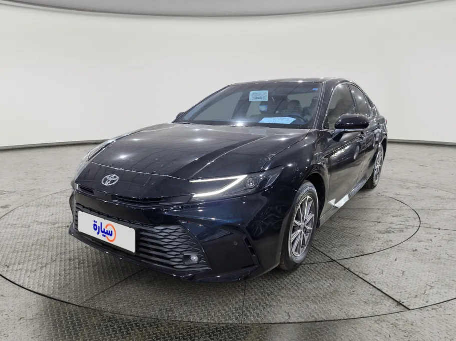 2025 Toyota Camry  E 