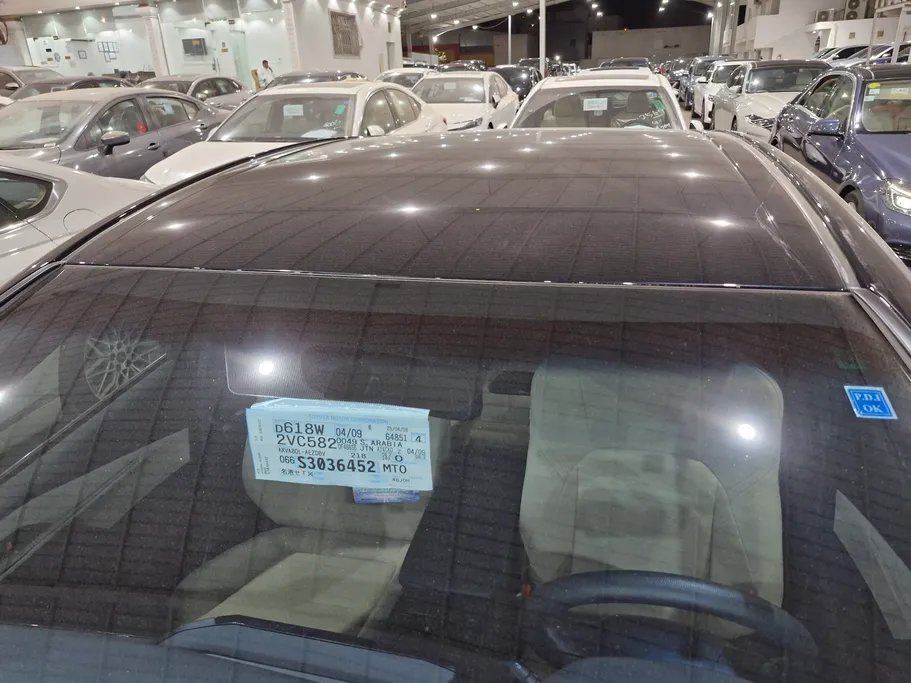 2025 Toyota Camry  E 