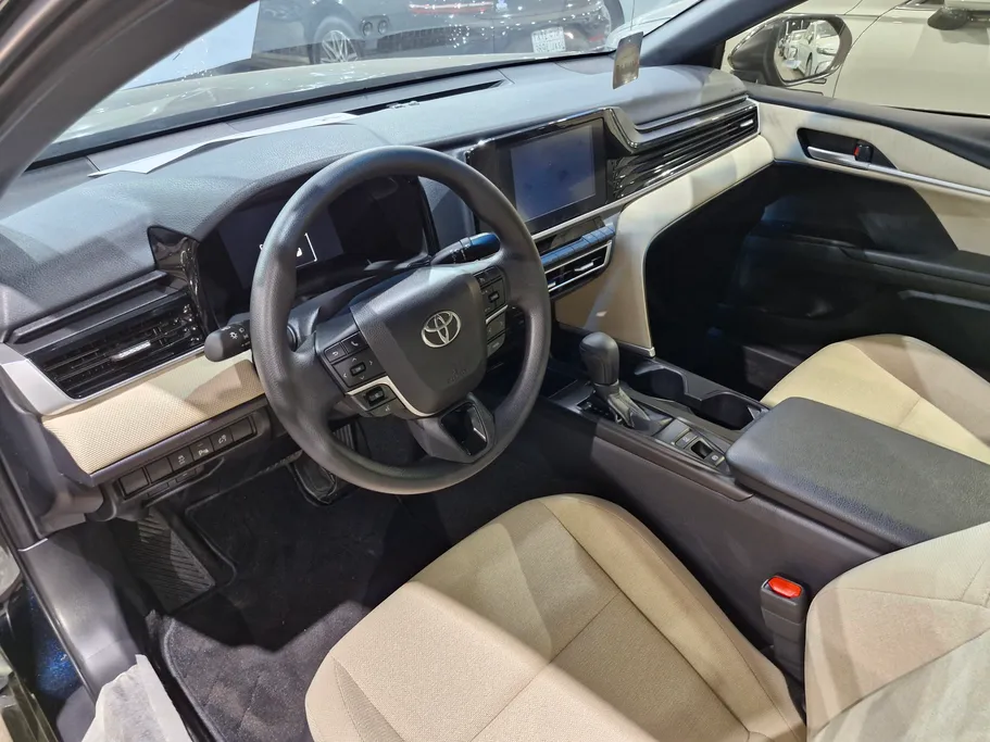 2025 Toyota Camry  E 