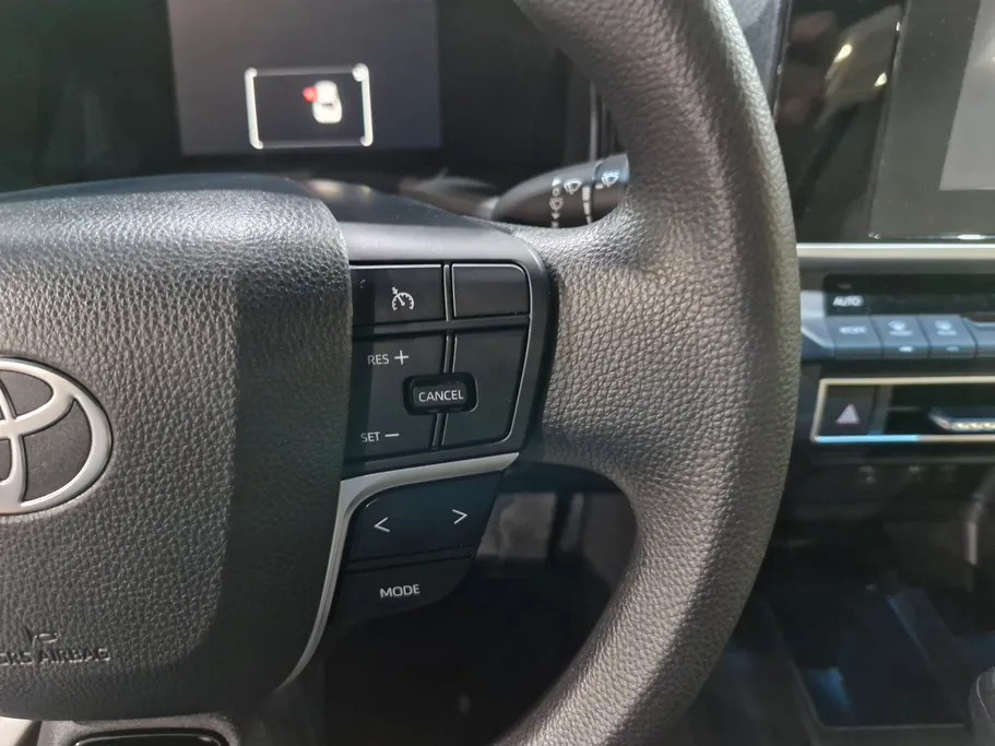 2025 Toyota Camry  E 