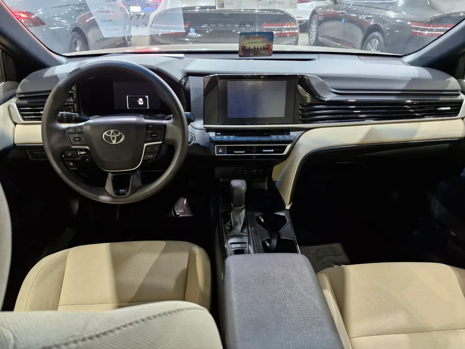 2025 Toyota Camry  E 