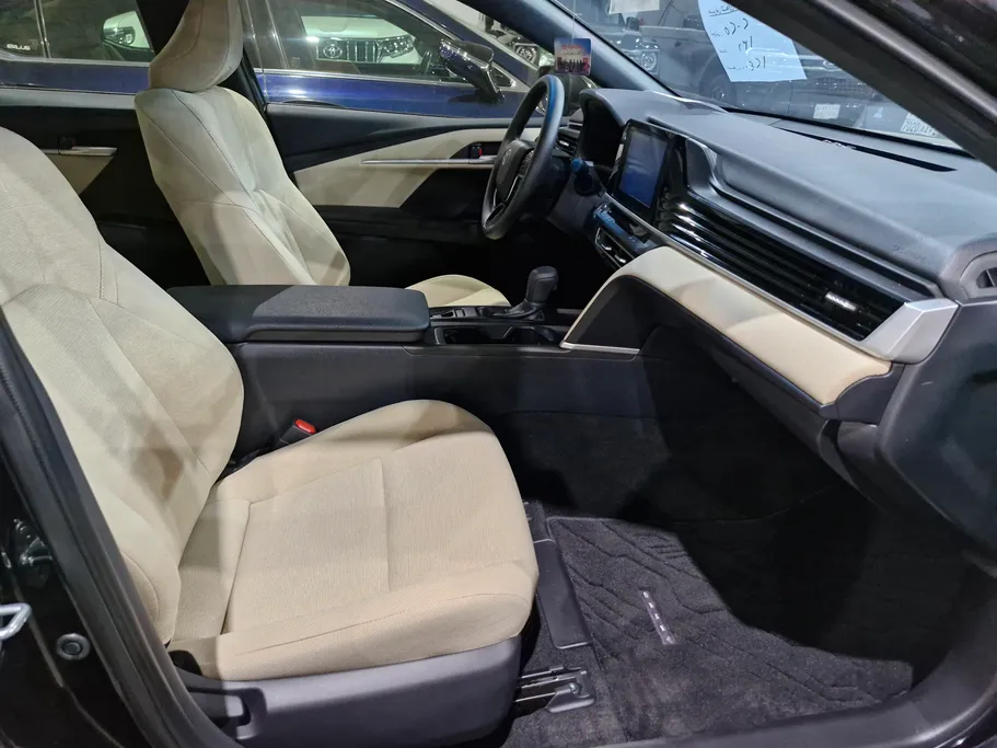 2025 Toyota Camry  E 