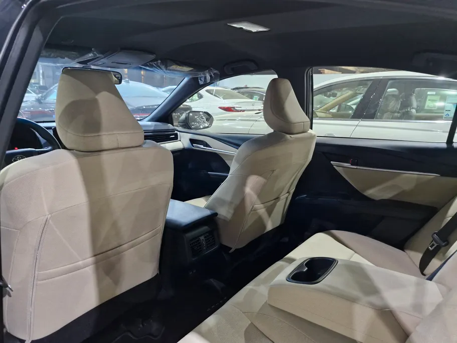 2025 Toyota Camry  E 