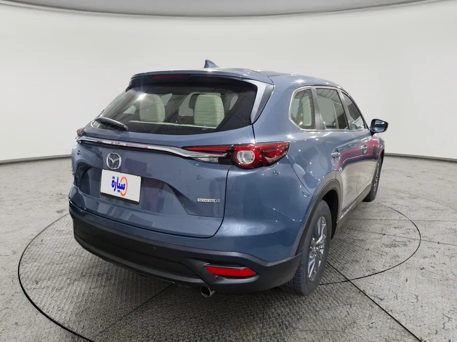 2024 Mazda CX9 GRADE 3 