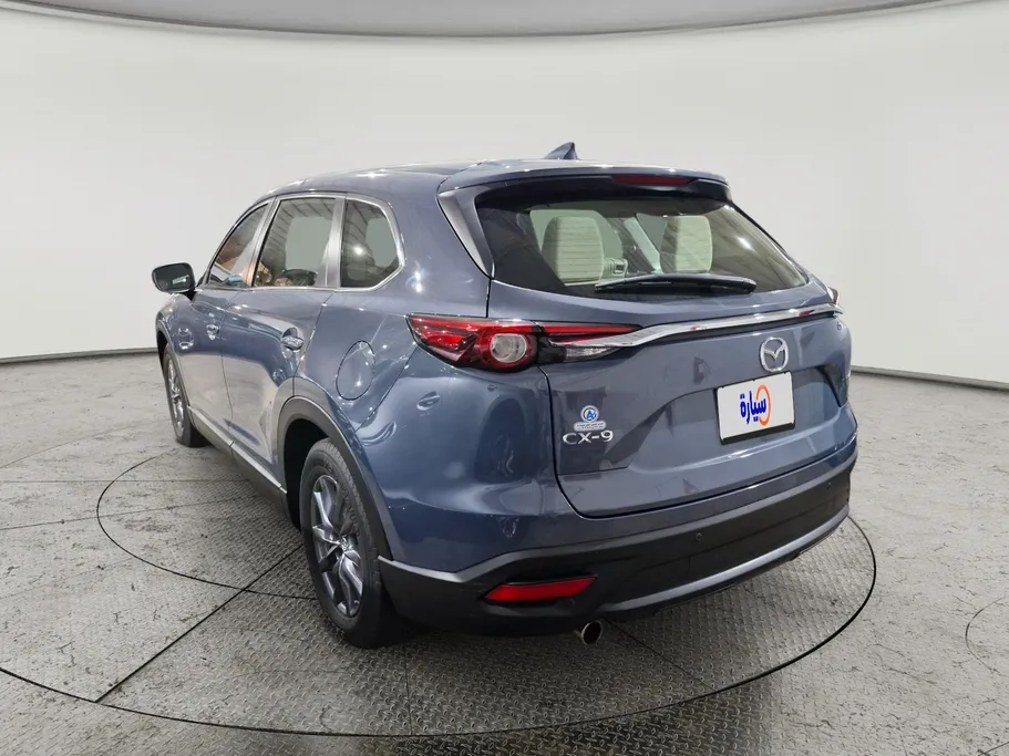 2024 Mazda CX9 GRADE 3 