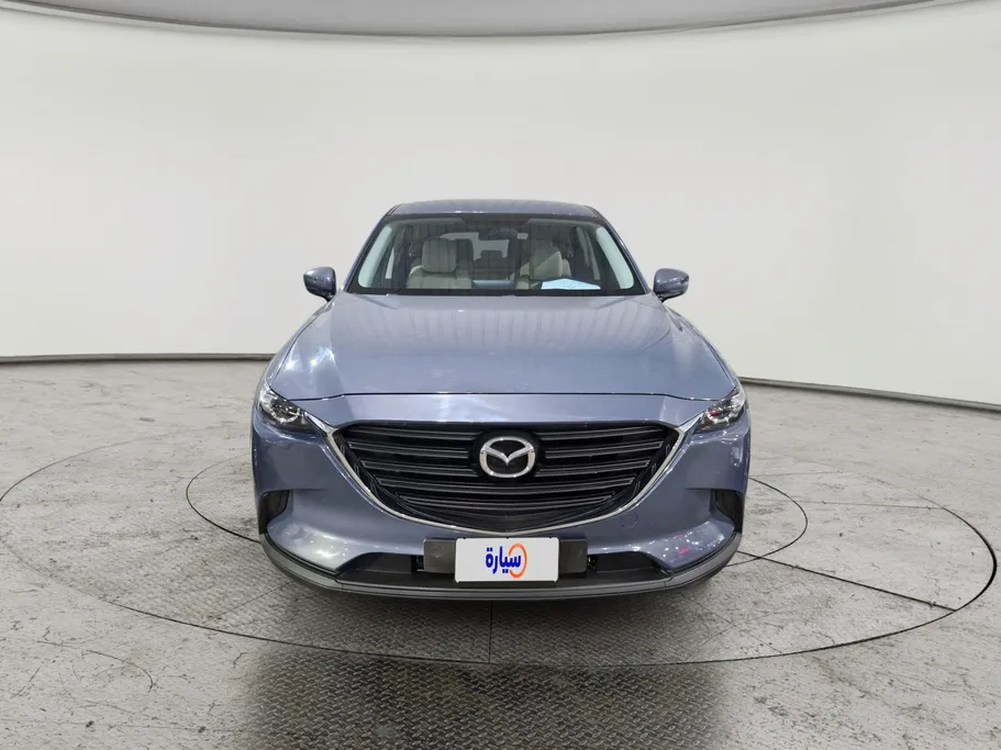 2024 Mazda CX9 GRADE 3 