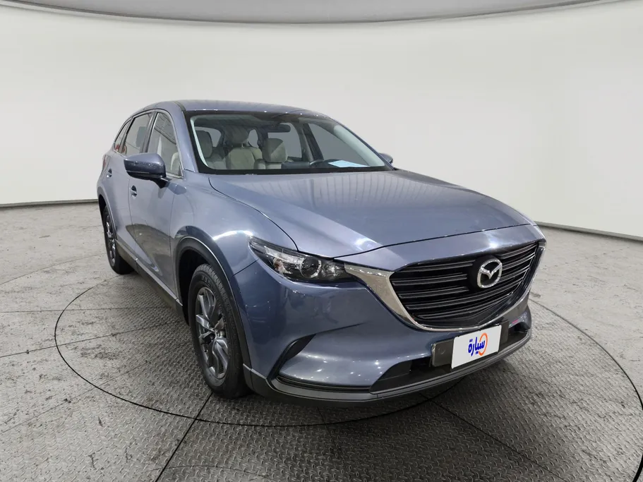 2024 Mazda CX9 GRADE 3 