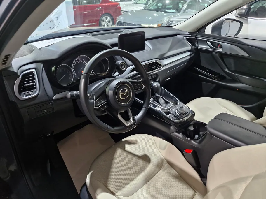 2024 Mazda CX9 GRADE 3 