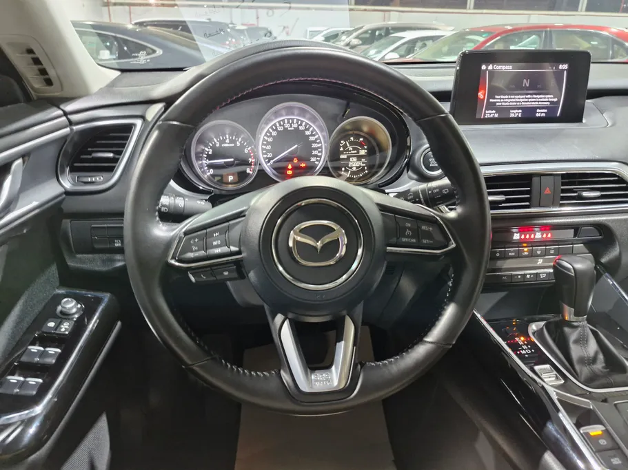 2024 Mazda CX9 GRADE 3 