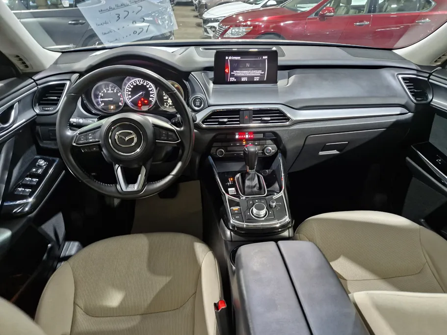 2024 Mazda CX9 GRADE 3 