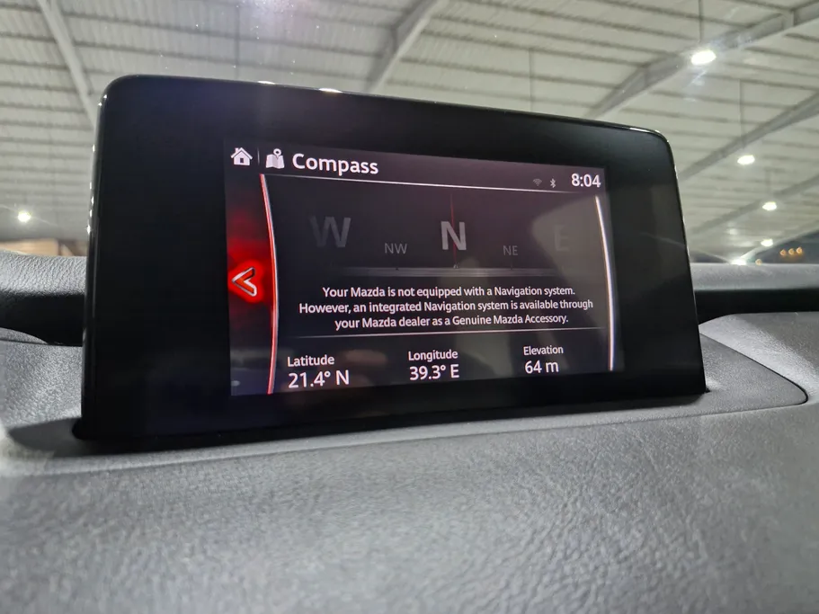 2024 Mazda CX9 GRADE 3 