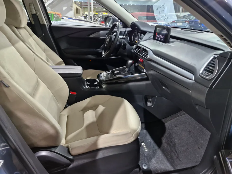 2024 Mazda CX9 GRADE 3 