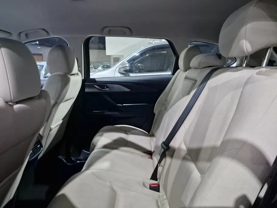 2024 Mazda CX9 GRADE 3 