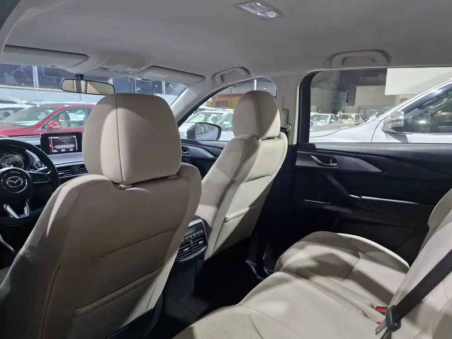 2024 Mazda CX9 GRADE 3 