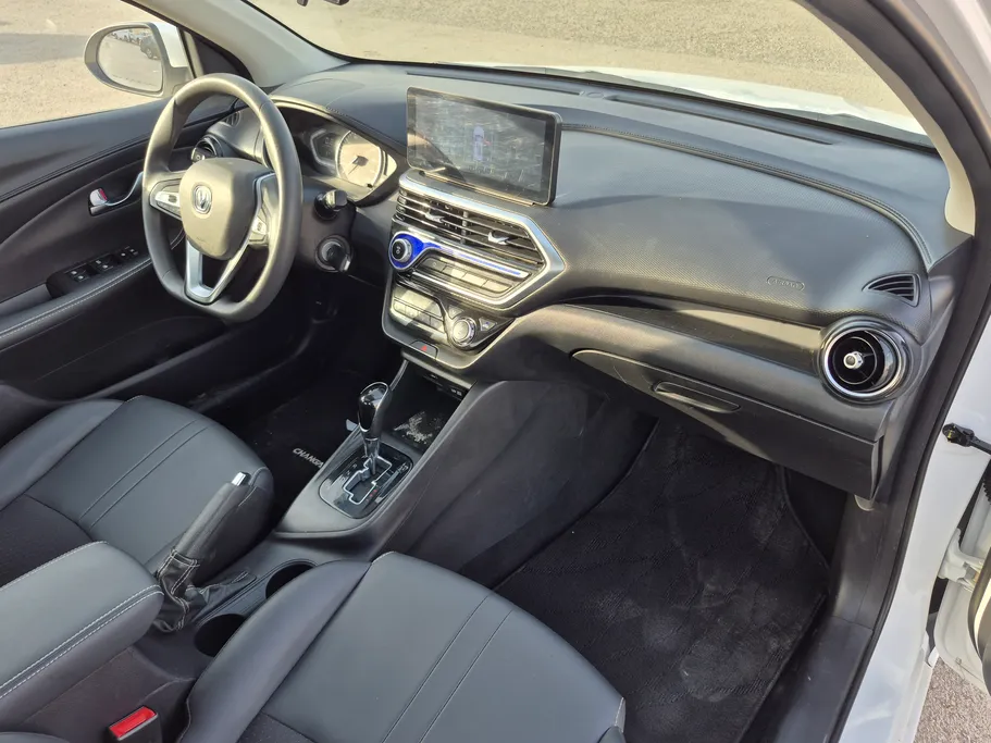 2025 Changan Alsvin Full Option 