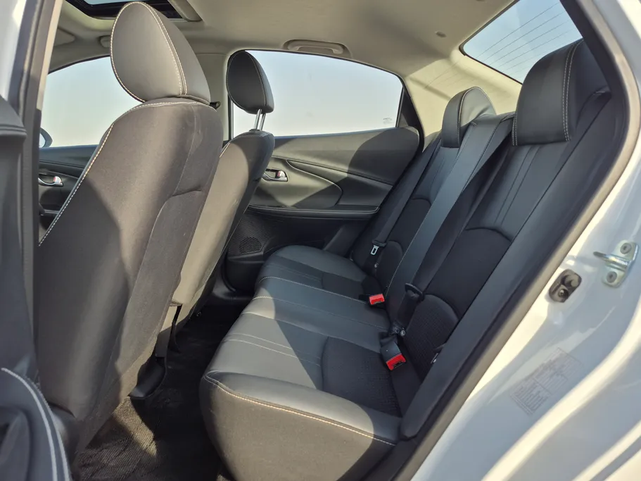 2025 Changan Alsvin Full Option 