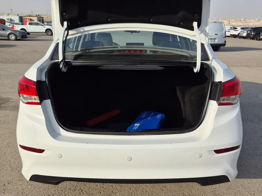 2025 Changan Alsvin Full Option 