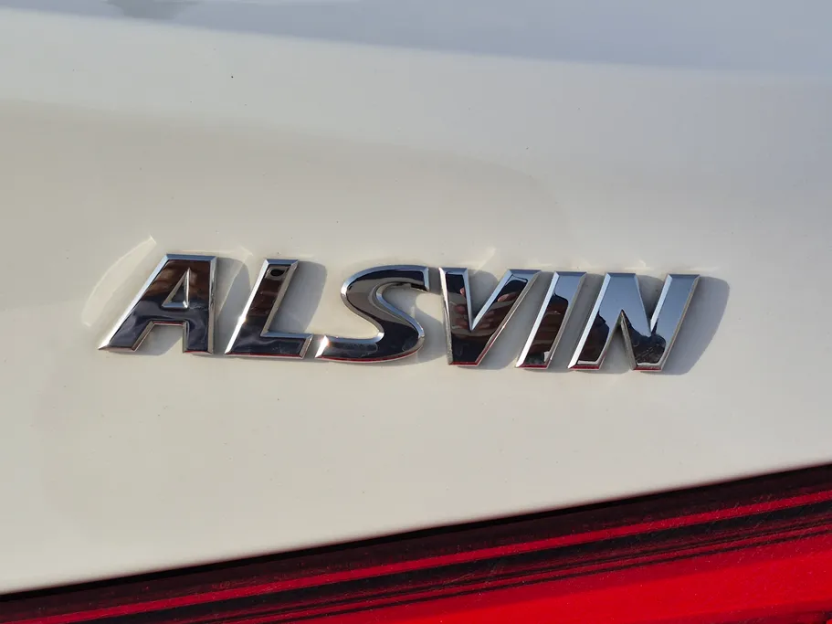 2025 Changan Alsvin Full Option 