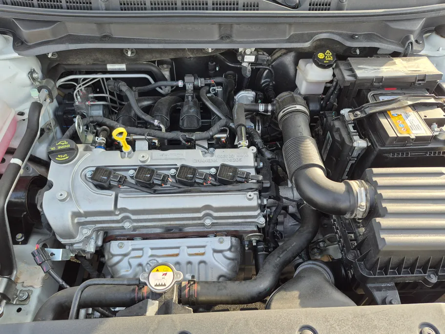 2025 Changan Alsvin Full Option 