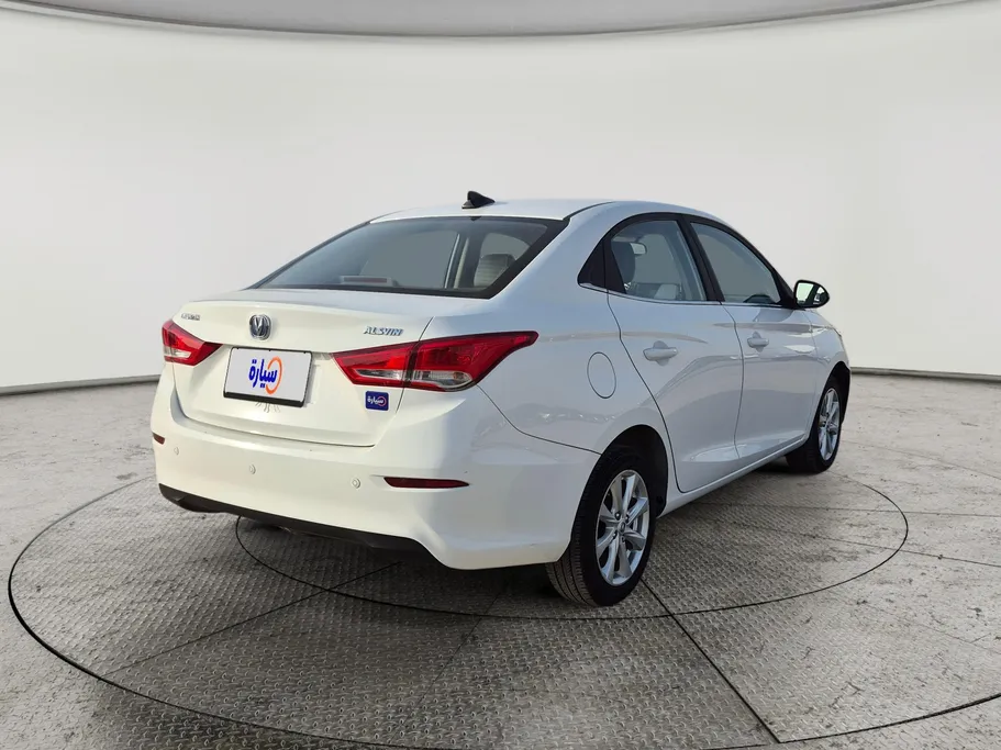 2025 Changan Alsvin Full Option 