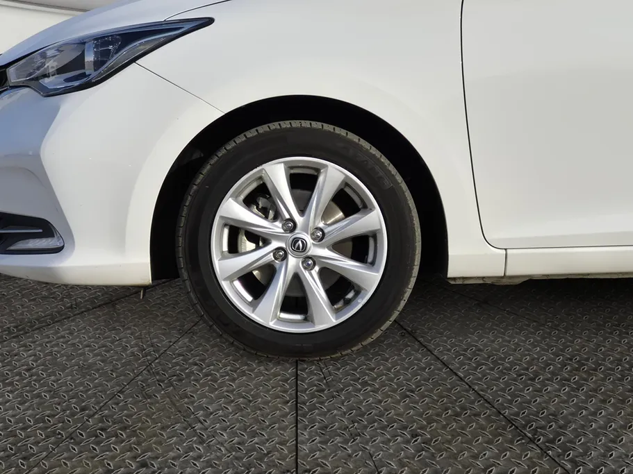 2025 Changan Alsvin Full Option 