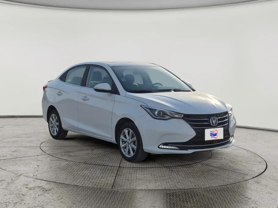 2025 Changan Alsvin Full Option 
