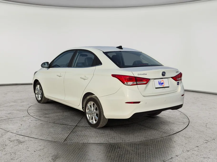 2025 Changan Alsvin Full Option 