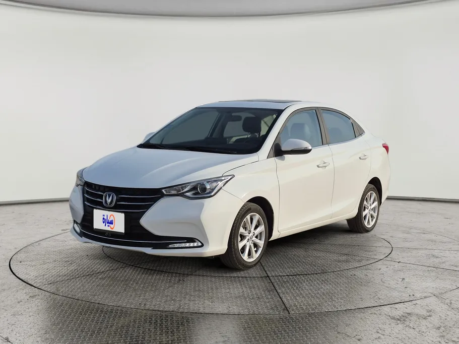 2025 Changan Alsvin Full Option 