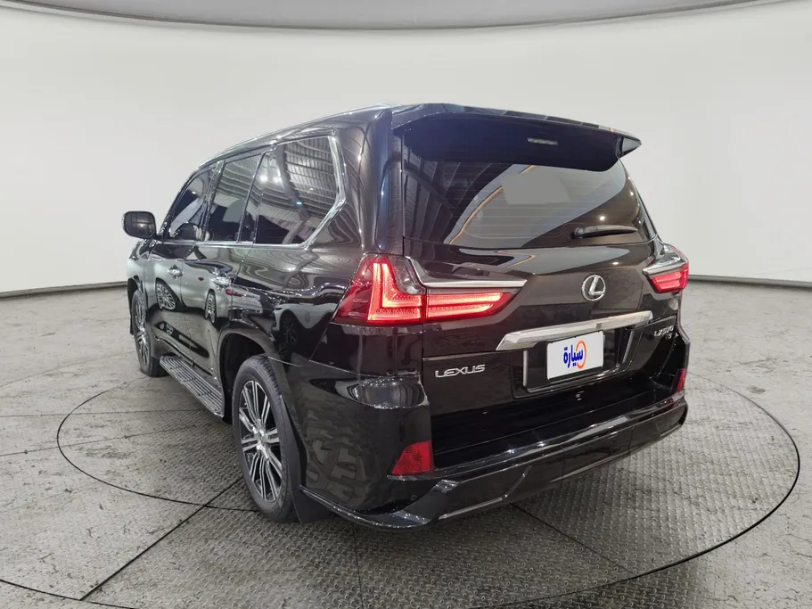 لكزس LX 570 S 2018 