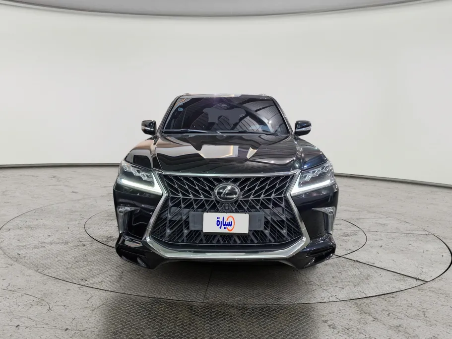 لكزس LX 570 S 2018 