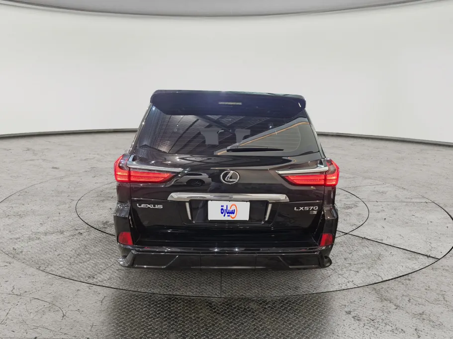 لكزس LX 570 S 2018 