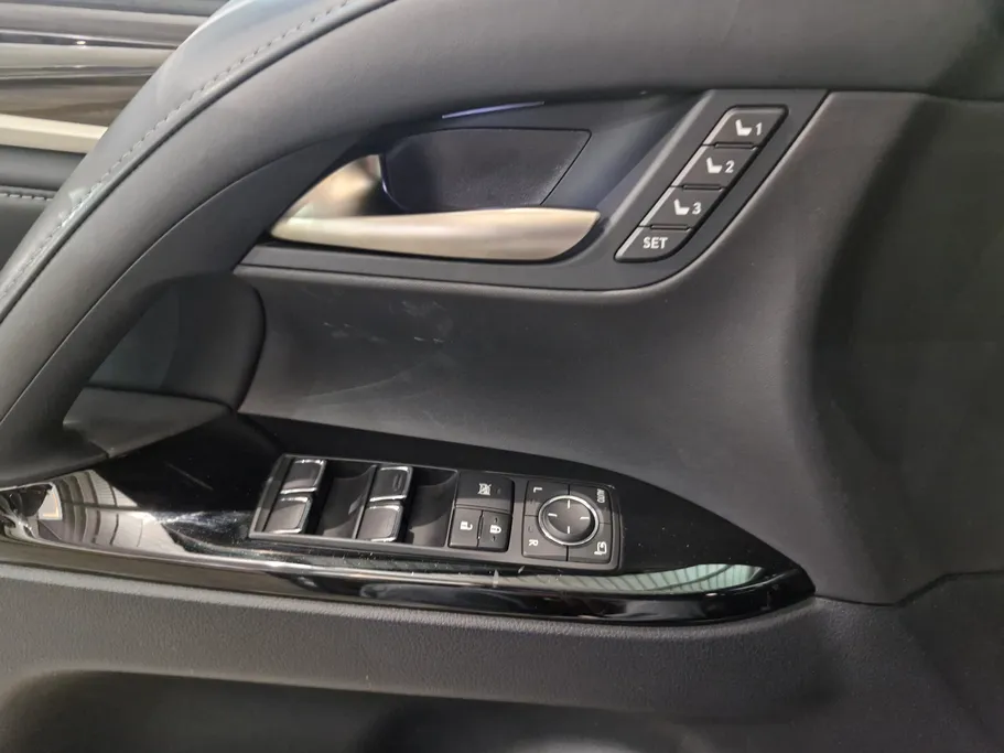 لكزس LX 570 S 2018 