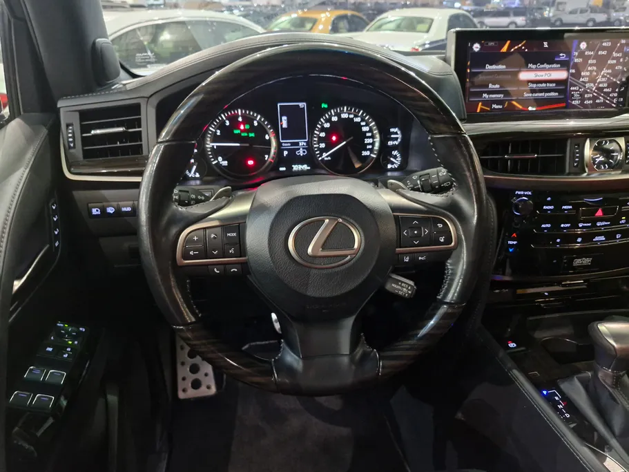 لكزس LX 570 S 2018 