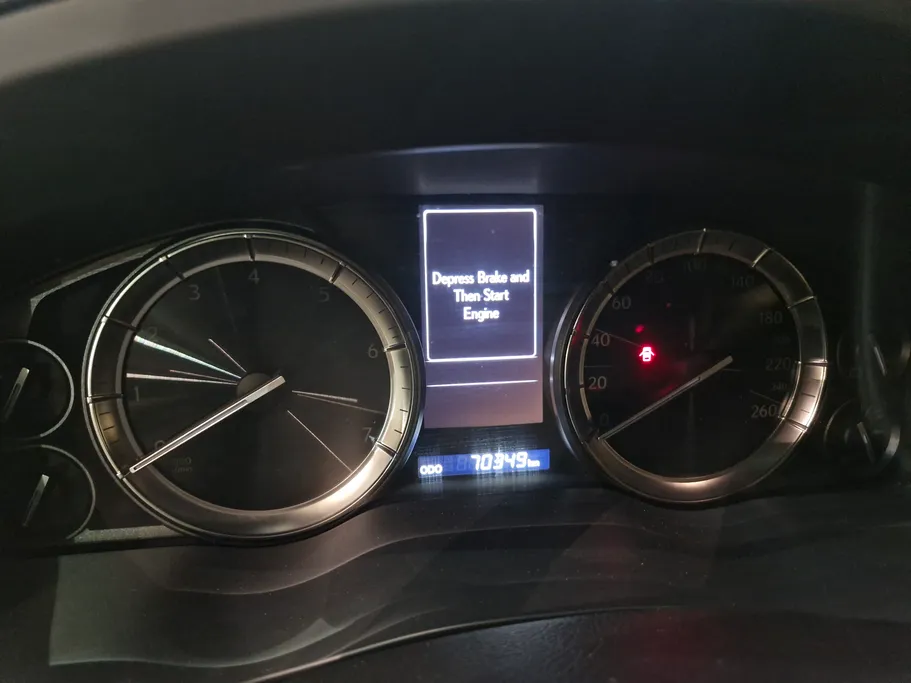 لكزس LX 570 S 2018 