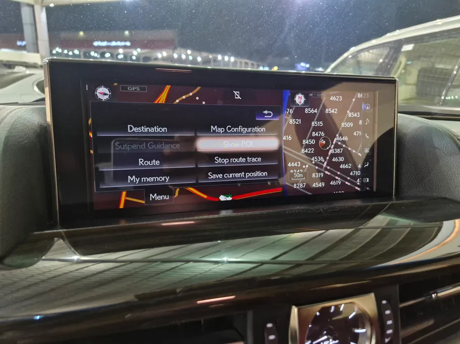 لكزس LX 570 S 2018 