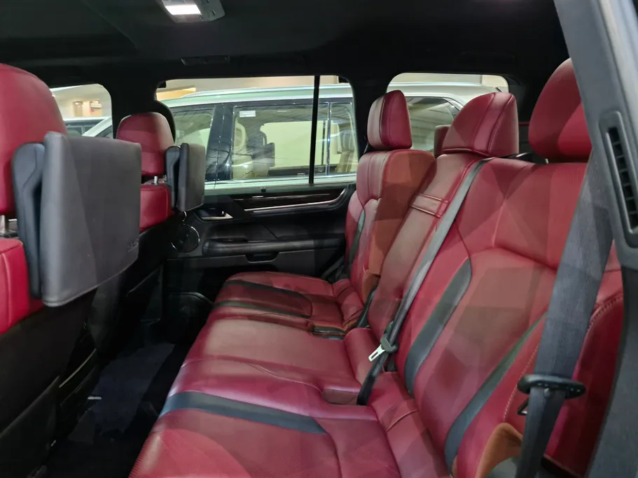 لكزس LX 570 S 2018 