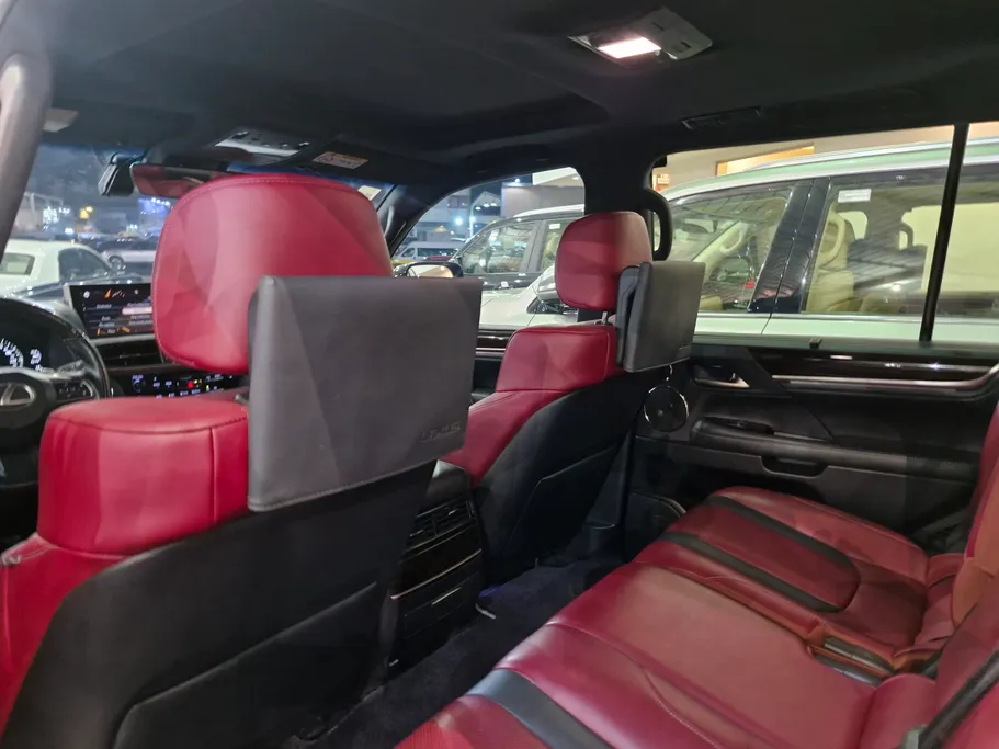 لكزس LX 570 S 2018 