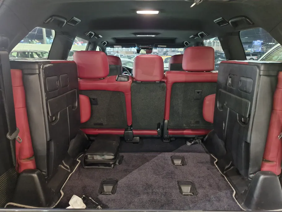 لكزس LX 570 S 2018 
