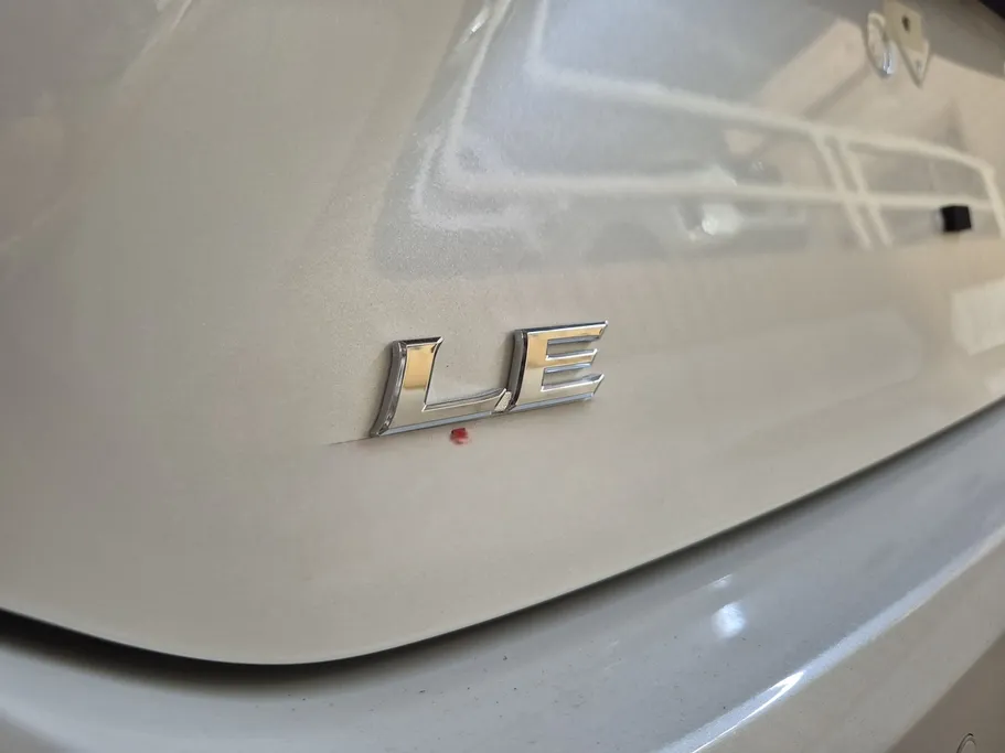 2025 Toyota Camry  LE 