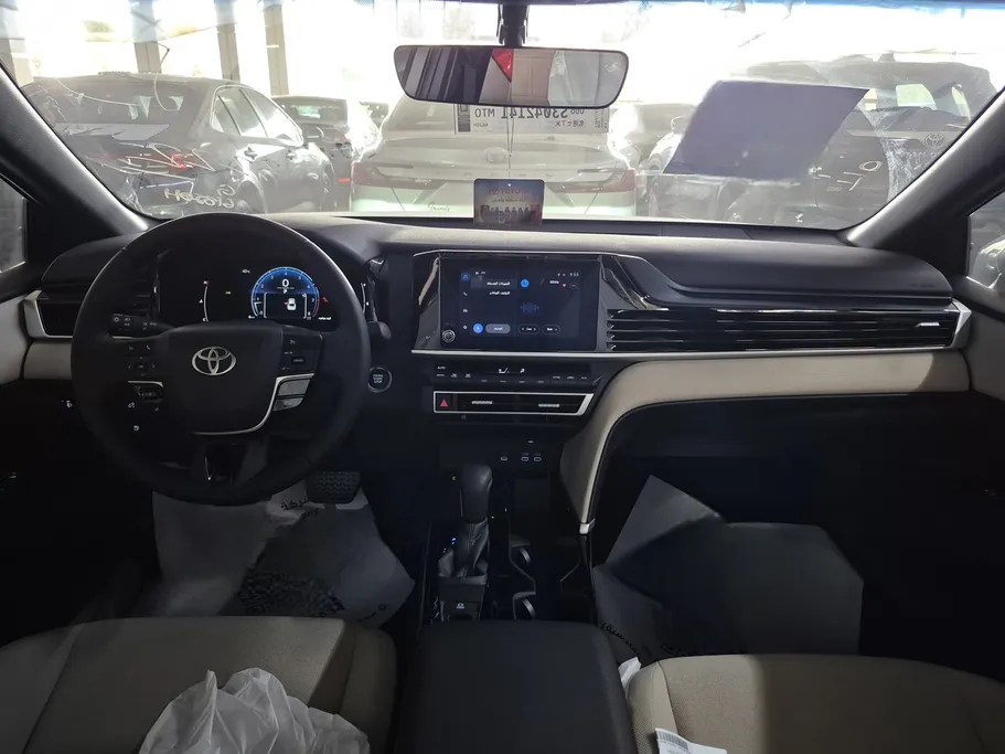 2025 Toyota Camry  LE 