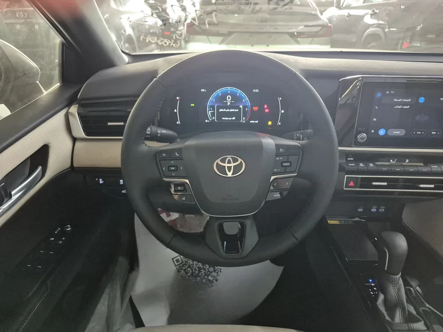 2025 Toyota Camry  LE 