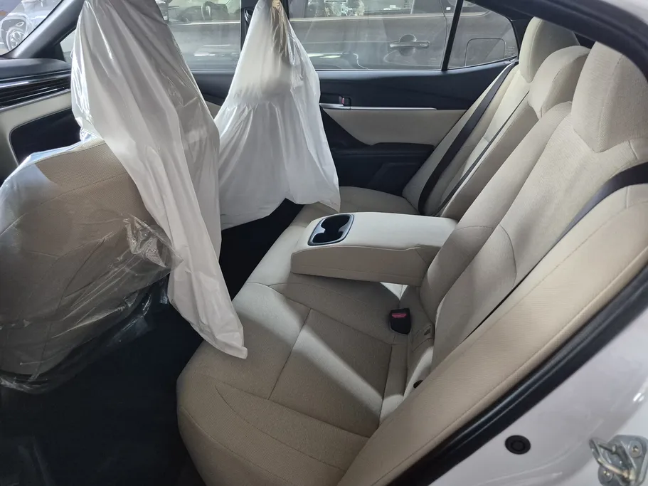 2025 Toyota Camry  LE 