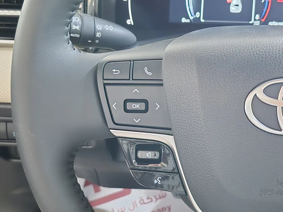 2025 Toyota Camry  LE 