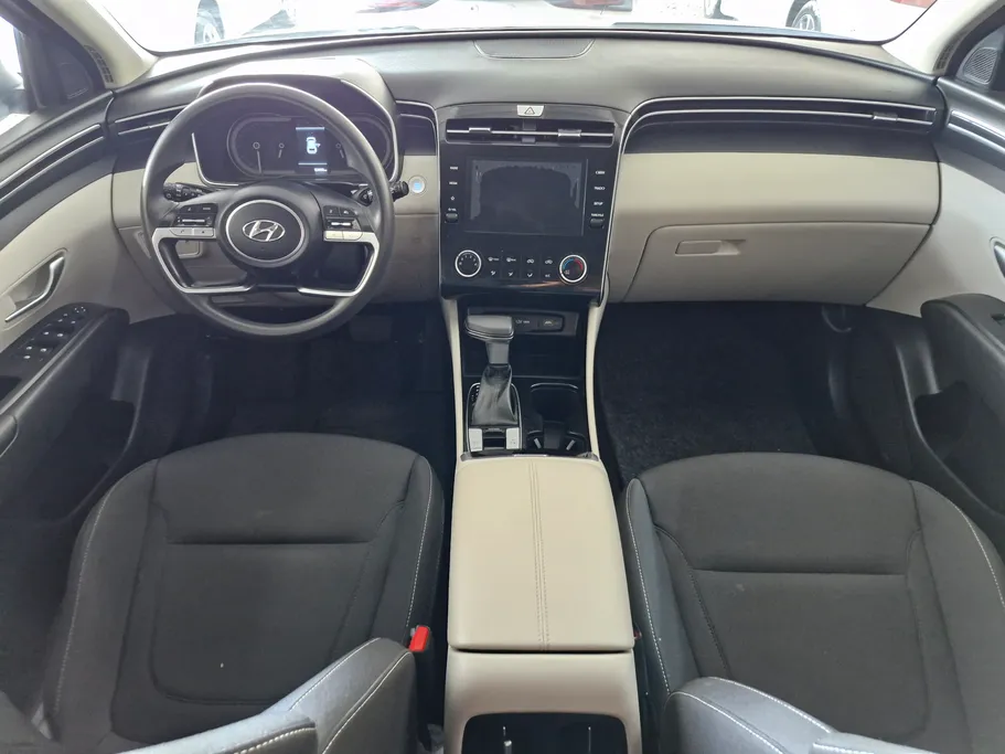 2023 Hyundai Tucson Smart 