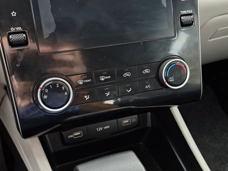 2023 Hyundai Tucson Smart 