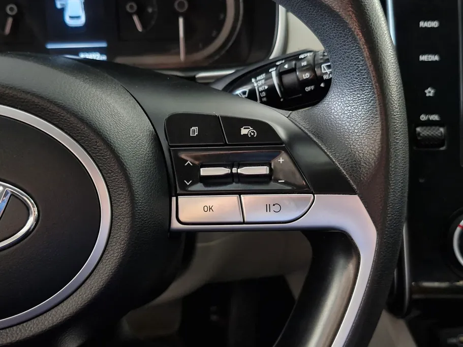 2023 Hyundai Tucson Smart 