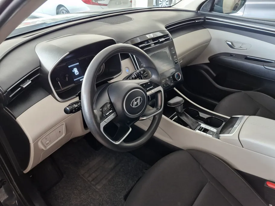 2023 Hyundai Tucson Smart 